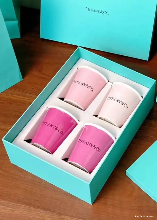 1.0 COFFEE CUP TIFFANY SET 0516
